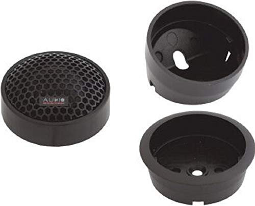 Audio System HS 19 EVO 19 mm Gewebe-Neodymhochtöner 1 Paar Hochtöner Tweeter
