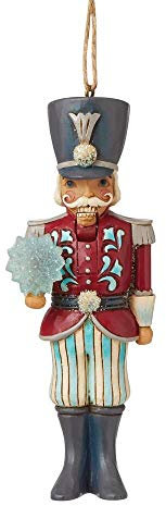 Wonderland Nussknacker Baumschmuck Ornament