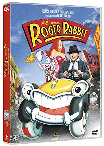 Chi Ha Incastrato Roger Rabbit (2021)