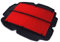 JFG RACING Filtro aria per moto, filtro dell'aria di aspirazione per moto per VFR 800 FI Interceptor 1998-2001 VFR 800 FI Interceptor, V-TEC, ABS 2002-2009