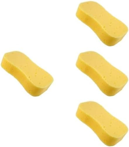 ARMOR ALL Schwamm groߟ GAA40016ML, universell einsetzbar + super saugfähig, 4er Packung