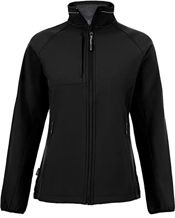 Craghoppers Women's Expert Womens Basecamp Softshell Jacket Soft Shell Jacket (pack of 1)
