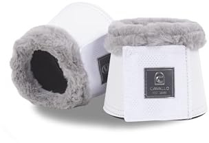 Cavallo Jodi Hufglocken White Horsefashion FS 23, Größe:L
