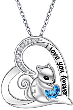 HOOHWE 925 Sterling Silber Halskette für Damen Keltischer Knoten/Kreuz/Anker/Biene/Kompass kette Damen Inspirierendes Schmuck Geschenk Teenager Mädchen