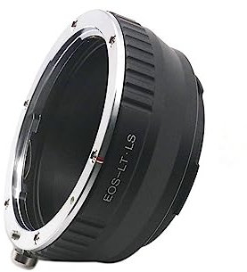 ICOBES EF - L for Canon EOS EF/EF-S Objektiv - for Leica L Mount Adapterring EF-TL EF-SL EFS for Leica TL CL SL for Panasonic for Lumix S1 S5
