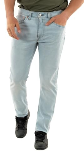 Levi's Men's 512 Slim Taper Jeans, Float on By, 34W / 34L