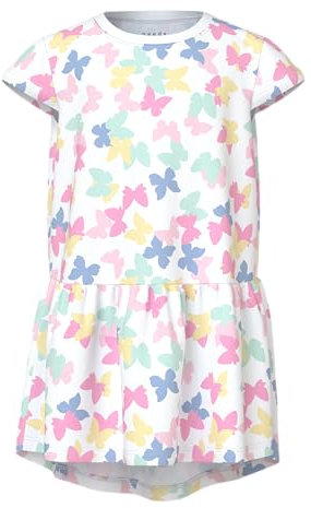 Name It Nmfvigga Capsl Dress F1 Noos
