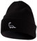 Occulto Jungen & Mädchen Winter Mütze (Model: Lian), Kinder Beanie Schwarz Dino