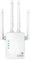 Rynli WiFi Extender Booster with Ethernet Port, Dual Band 1200Mbps Long Range 2.4 GHz Wireless Internet Booster, Most Powerful WiFi Repeater for Gaming & Outdoor Use, Covers 4000 Sq. Ft.