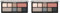 Catrice The Dusty Matte Eyeshadow Palette, Lidschatten, Grau, 8 Grau-Töne, matt, vegan, ohne Mikroplastikpartikel, ohne Parfüm, ölfrei, 2er Pack (9g)