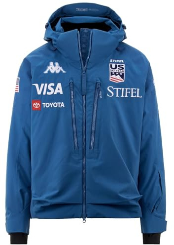 Kappa 6cento 602C US Herren Skijacke USA