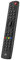 One For All Contour 4 universal remote control TV - control of 4 devices - TV/ Smart TV set top box DVD Blu-ray and audio devices