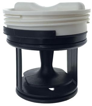 SSJAPYQV 41021233 Ricambi for Filtro Pompa di Scarico Lavatrice, Compatibili con Accessori di Ricambio for Lavatrice Candy