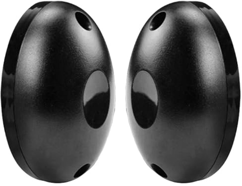Gate Detector,12V Waterproof Single Beam IR Sensors - Anti-Theft Alarm, 1 Pair Motion Detector for Gate Openers Access Control Security Alarm Systems