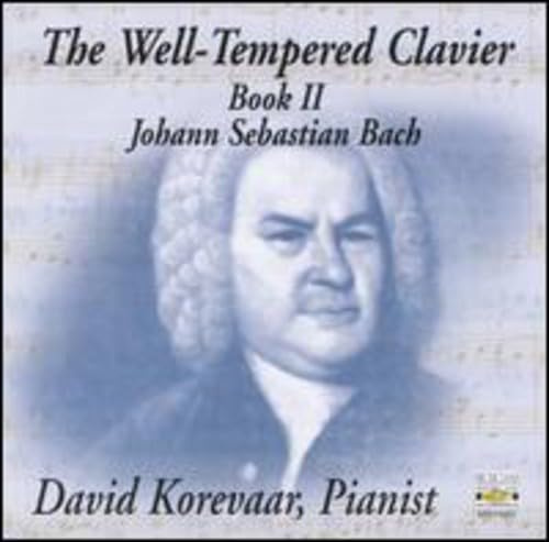 Johann Sebastian Bach: The Well Tempered Clavier, Book II - BWV 870-893