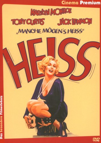 Manche mögen's heiß (Cinema Premium Edition, 2 DVDs)