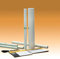 APLI 119150 - Couvre-livre à adhésif repositionnable en rouleau - 0,50 mm x 10 m - 50µ