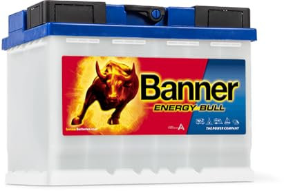 Banner Energy Bull 955 01 60Ah