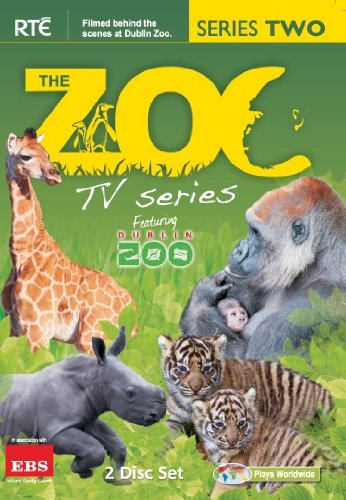 The Zoo: Series 2 [DVD]
