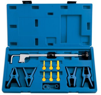 Laser 5219 Fuel & Injection Line Clamp & Stopper Kit