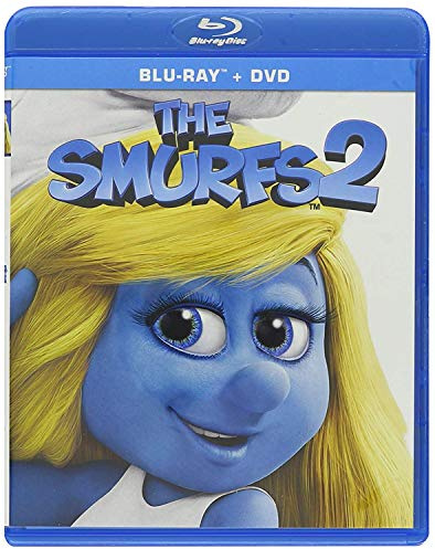 Les schtroumpfs 2 [Blu-ray] [FR Import]