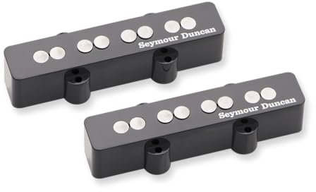 Seymour Duncan Micro SJB-3S Quarter-Pound JB, schwarzer Bausatz