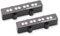 Seymour Duncan Micro SJB-3S Quarter-Pound JB, schwarzer Bausatz