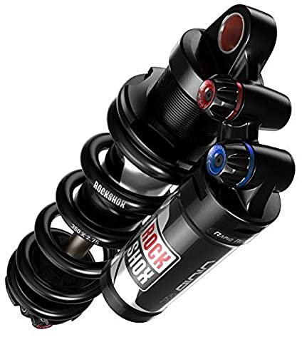 Rockshox Vivid R2C Hinterbaudämpfer, schwarz, 267X89/ 10.5X3.5