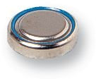 Renata 379 nicht aufladbaren Batterie, Knopfzelle, einzelne Zelle, Silberoxid, 16 mAh, 1,55 V, SR63, 1 pack, 1