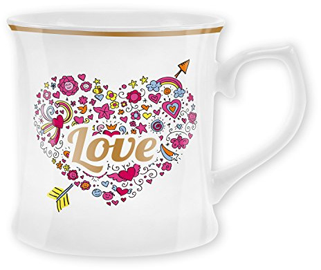 my beautytree 43488 Tasse Love