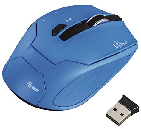 Hama Milano blau – Maus (blau)