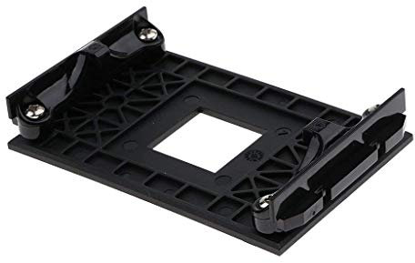 Socket Mount Cool Fan Heatsink Bracket Dock For AMD AM2 AM4 AM3 Black