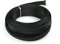 Othmro 8mx18mm Nero PET Manicotto Espandibile Ad Alta Temperatura - Avvolgimento Filo Intrecciato per Cavo Elettrico