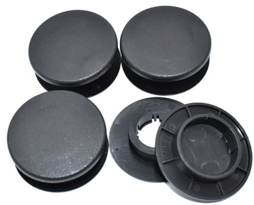 Lot de 4 clips de fixation pour tapis de voiture - Pour classe C E S R A B W203 W204