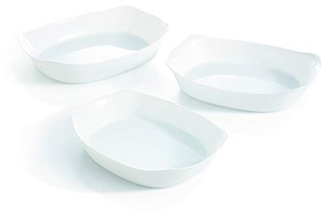 Service 3 plats de cuisson Smart Cuisine Carine