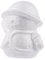Amosfun Styropor Figur Schneemann Form Styroporkugeln zum Bemalen Schaum Figur für DIY Basteln Handwerk Geburtstag Hochzeit Weihnachten Party Tischdeko Weihnachtsschmuck 13cm Weiß 3 Stück