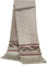 UK_Stone 100% Seide Paisley Blumen Halstuch Herren Schal (Paisley # 8 Beige)