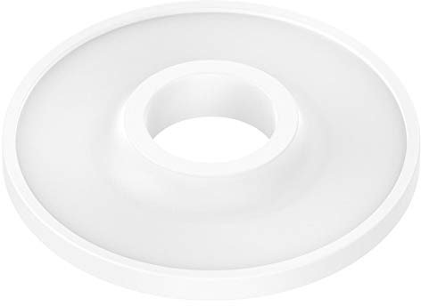 Tumnea Basis Ständer für Lautsprecher, Silikonständer Kompatibel mit Homepod Mini-Lautsprechern Praktische Anti-Rutsch-Basis