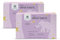 Grab Green Grab Green (Stufe 2) Natürliche Baby Trocknertücher (5+ Monate), verträumtes Rosenholz, 80 Blatt (2er-Pack), verträumtes Rosenholz