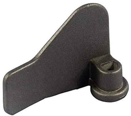 Jxjamp Aperture 8mm Mixer paddle Dough Mixer Bread Knife for KENWOOD BM450 BM350 BM366 Bread Machine Parts