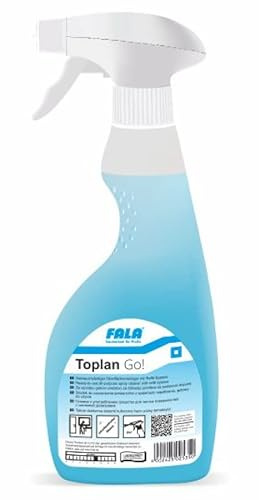 Fala 2535 Toplan Go! Oberflächenreiniger mit Refill-System, 500 ml