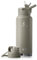 IDEUS Vacuum Insulated Water Bottle, Stainless Steel Double Wall Flask Metal Sports Canteen with Leak-Proof Screw Cap (Celadon, 40oz (1140ml)