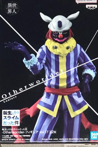 Banpresto - Figurine That Time I Got Reincarnated As A Slime - Otherworlder Vol 17 Laplace 17cm