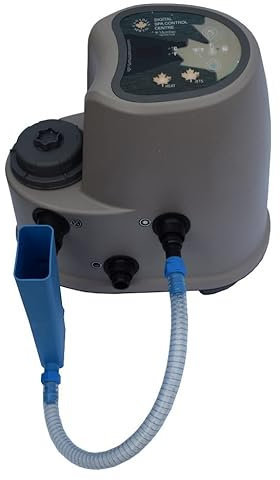 Whirlpool-Entkalker-Set – für kanadische Spa-Whirlpools – Behebung und Verhinderung von E3-Fehlern – Easy-Scale(TM)