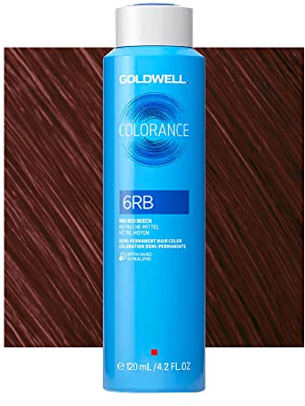 GOLDWELL Colorance 6RB Mid Red Beech can 120ml
