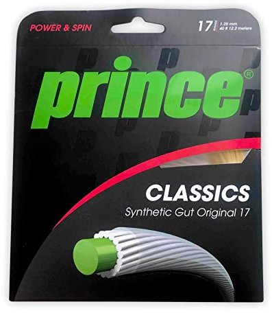 Prince Tennissaiten Original