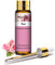 PHATOIL Huile Essentielle Rose 10 ml, Huiles Essentielles pour Diffuseur, Huile de Rose Pure Naturelle pour Aromathérapie