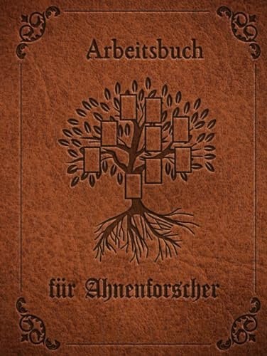 Ahnenforschung Meine Genealogie: Buch für Hobby Ahnenforschung für mehrere Generationen, Familien Stammbaum, Ahnentafel und Familiengeschichte für ... als Geschenk oder Geschenkidee