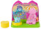 Gabby's Dollhouse Deluxe Room Spielset, Fest-Raum mit Kätzchen Narwal (engl. Kitty Narwhale), Möbelstücken und thematischem Zubehör, ab 3 Jahren