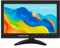 Thinlerain 10,1 Pollici Monitor 1366x768 IPS LED Schermo piccolo con HDMI VGA Intput, Monitor PC per Computer, Windows 7 8 10, Altoparlante incorporato